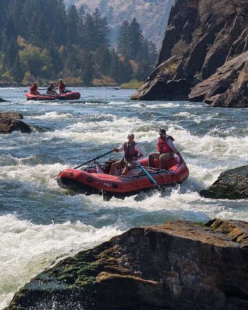 Rafting