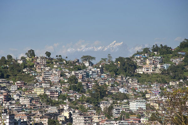 kalimpong-town-view