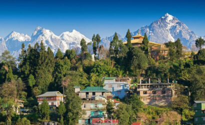 north sikkim tour package